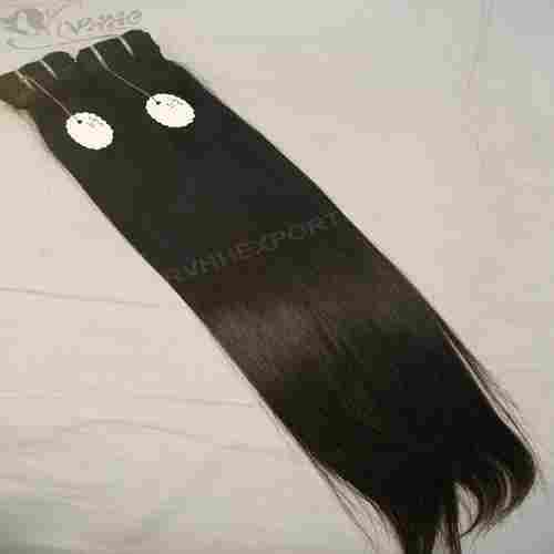 Straight Indian Remy Human Hair Weft
