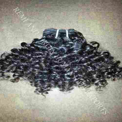 Indian Hair Afro Curly