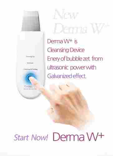 Derma W+ Ultrasonic Peeler