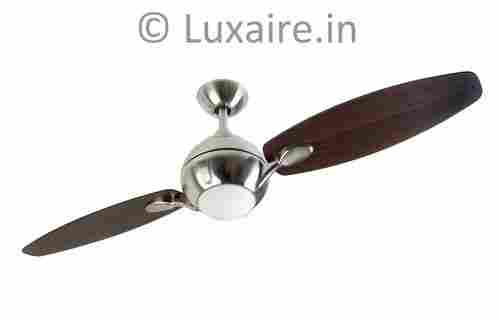 LUXAIRE Lux 1070 2 Blade Luxury Ceiling Fan with Remote