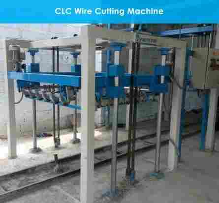 CLC Wire Cutting Machine