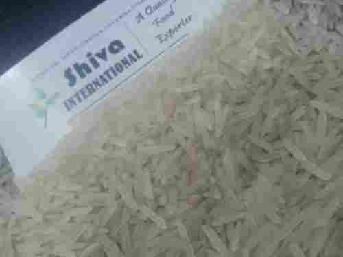 White Dp Steam Basmati Rice