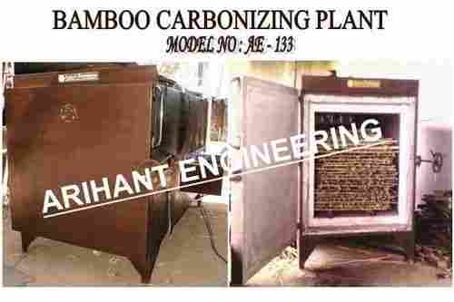 Bamboo Charcoal Machine