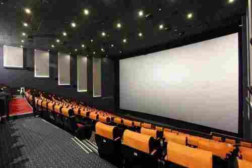 Cinema Projection Screen Installation Service