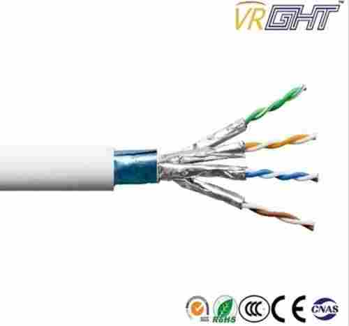 Solid Bare Copper UTP CAT6 LAN Cable