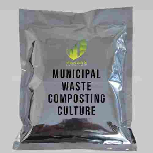 Compost Culture For Municipal Solid Waste