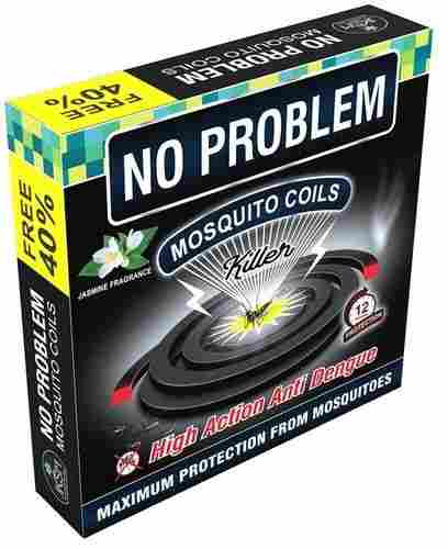 No Problem Anti Dengue Mosquito Coils
