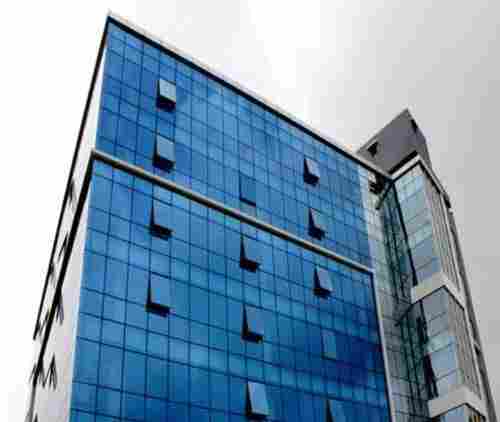 Heavy Duty Elevation Structural Glazing
