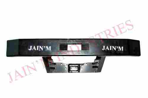 Powder Coated Iron Tractor Bumper