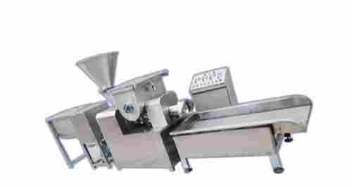 Semi Automatic Pasta Making Machine with Capacity 50 Kg/h