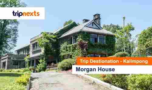 Morgan House Tourist Lodge Service