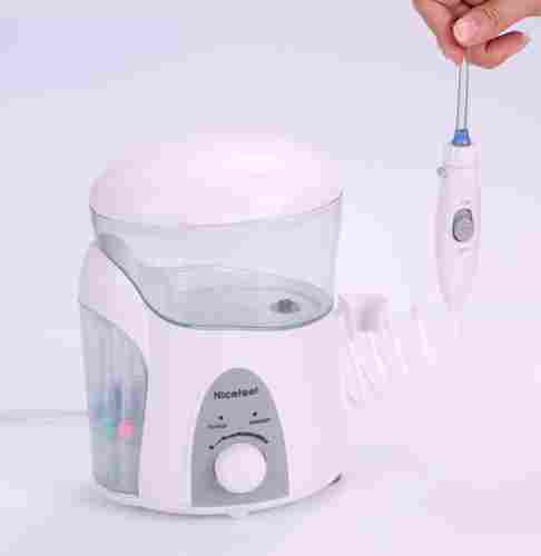 600ml Nicefeel UV Sterilization Oral Irrigator Water Flosser