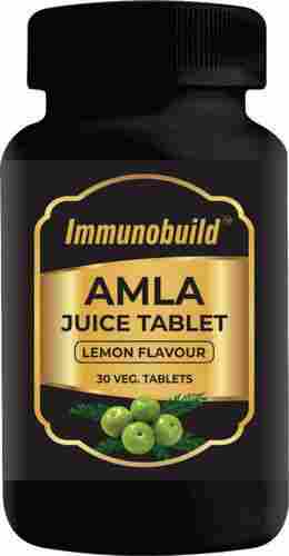 Immunobuild Amla Juice Tabs