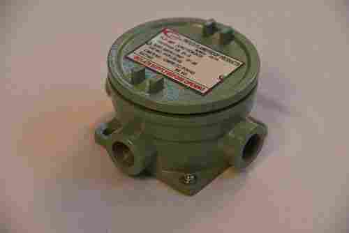 Flameproof 75 X 75mm Junction Box