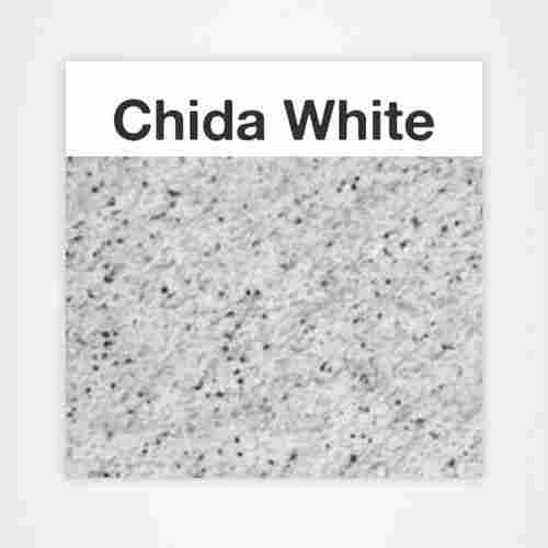 Stain Resistance Chida White Granite