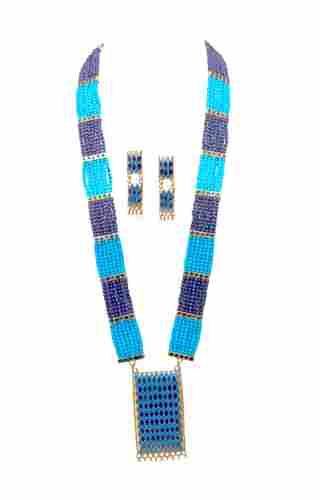 Assamese Traditional Necklace Set - Model No. 1380