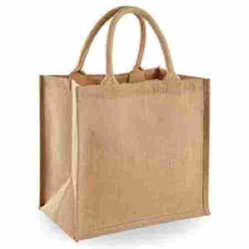 Long Durable And Biodegradable Comfortable Jute Handmade Bag