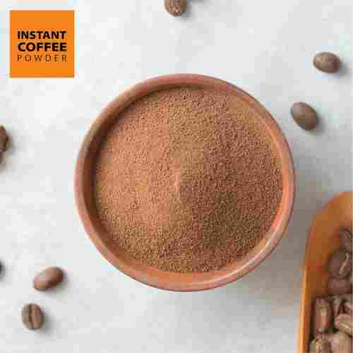 A Grade 99 Percent Pure Spray Dried And Blended Instant Coffee Powder