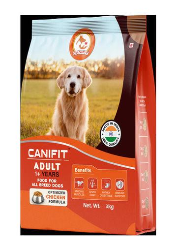 Canifit Adult Dog Food For All Breed Dogs Efficacy: Promote Healthy