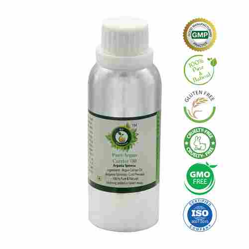 100% Pure and Natural Cold Pressed Argan Carrier Oil