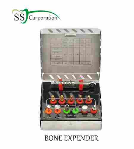 Bone Expander kit Dental sinus Lift With Saw Disks Dental Implant Instruments