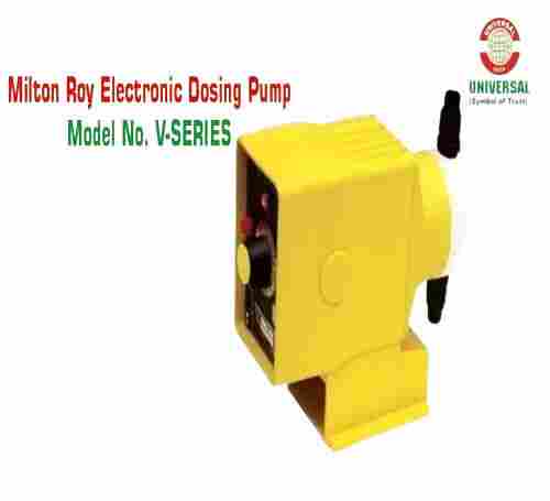 Milton Roy Electronic Dosing Pump V-Series