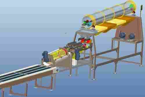 Cashew Processing Machine for Industrial Use