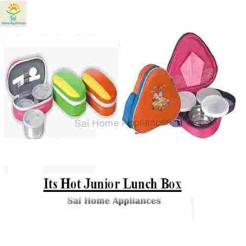 Hot Junior Lunch Box