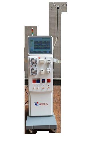 1500W Hemodialysis Machine For Kidney Failure Patients With Uf Flow Scope Of 0-4000Ml/H  Dimension(L*W*H): 58*75*157  Centimeter (Cm)