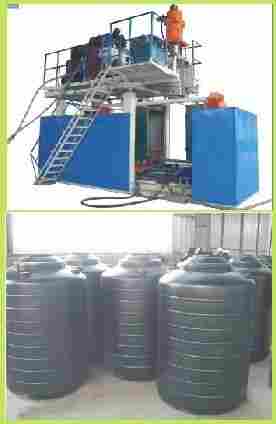 Water Tank Blowing Mould Machinery