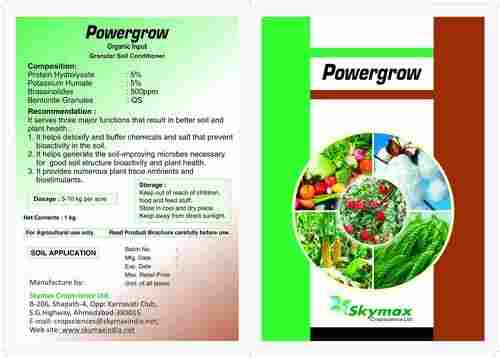 Plant And Soil Activator
