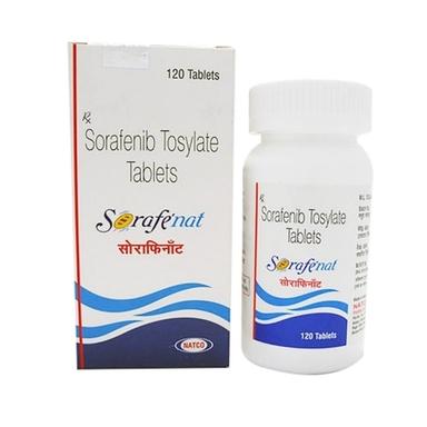 Sorafenat Tablets (120 Tablets Pack) Generic Drugs