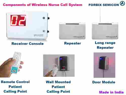 Wireless Nurse Call System