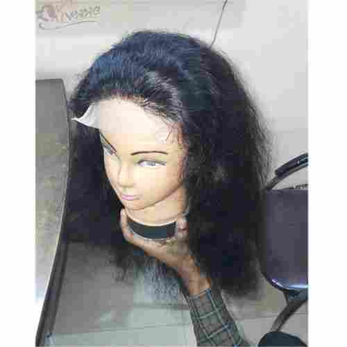 Natural Remy Wave 5x5 Wig Lace Closure Indian Human Hair Extension