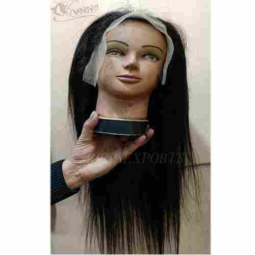 Premium Quality 8 to 30 Inch Long Remy Lace Front Wig 13x6 Single Drawn Hair