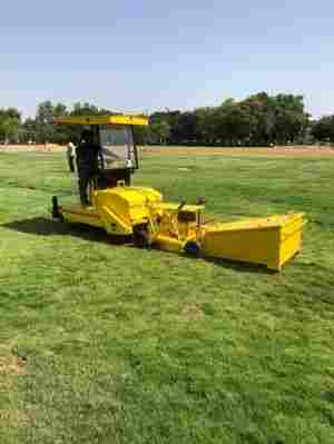 Ride On Electric Grass Cutter Rotary Type