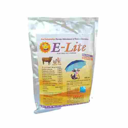 Electrolyte Powder for Veterinary Use