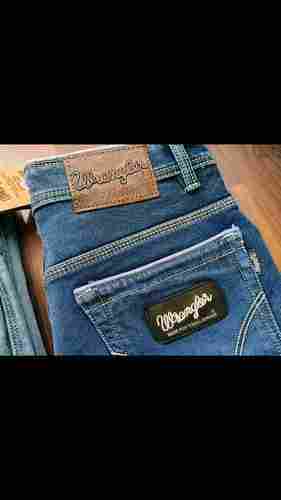 Stretchable Fabric Men Jeans