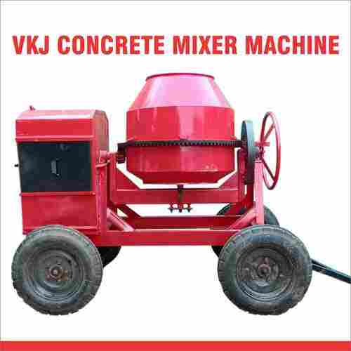 VKJ Concrete Mixer Machine without Hopper 