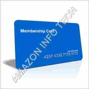 Membership Smart Cards