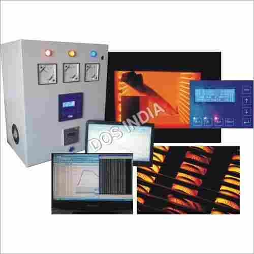 Industrial Oven Automation System