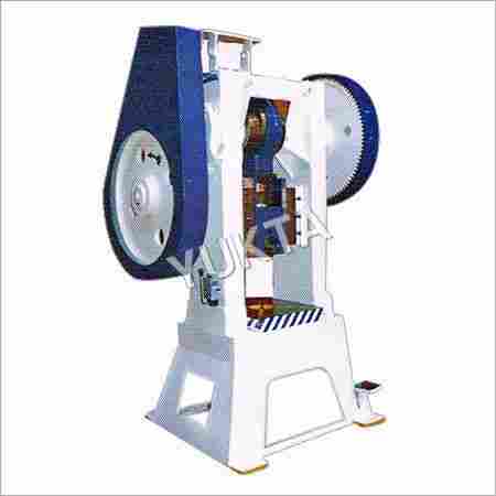 Pillar Type Mechanical Power Press