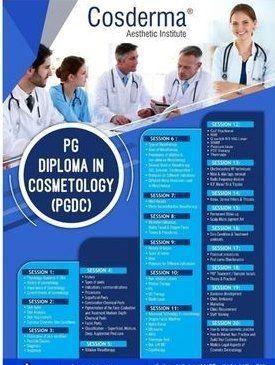 Cosmetology Diploma PGDC Coaching Service