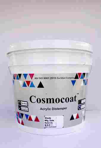 Cosmocoat Acrylic Distemper