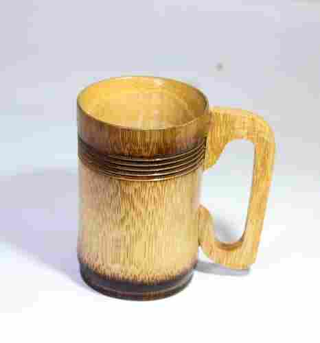 Natural Bamboo Coffee Cup