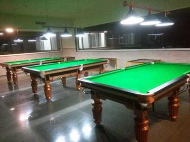 Exclusive Pool Table Size 8'X4' Designed For: All