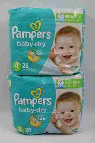 Skin Friendly Disposable Baby Diapers