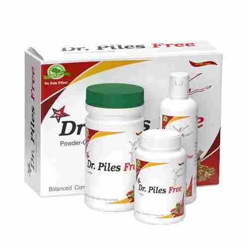 Dr Piles Free Herbal Piles Medicine