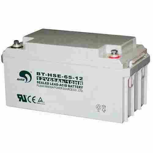 Affordable Rate Deep Cycle Battery (12V65AH)