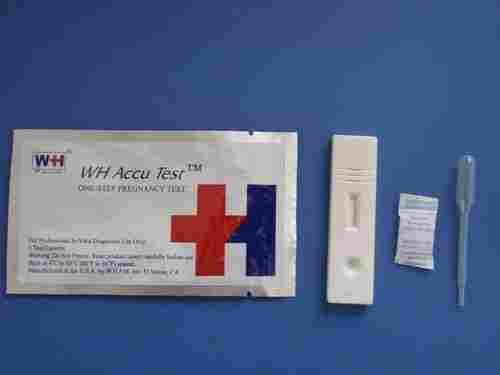 Pregnancy Test (Urine Test, Urine/Serum Combo Test)